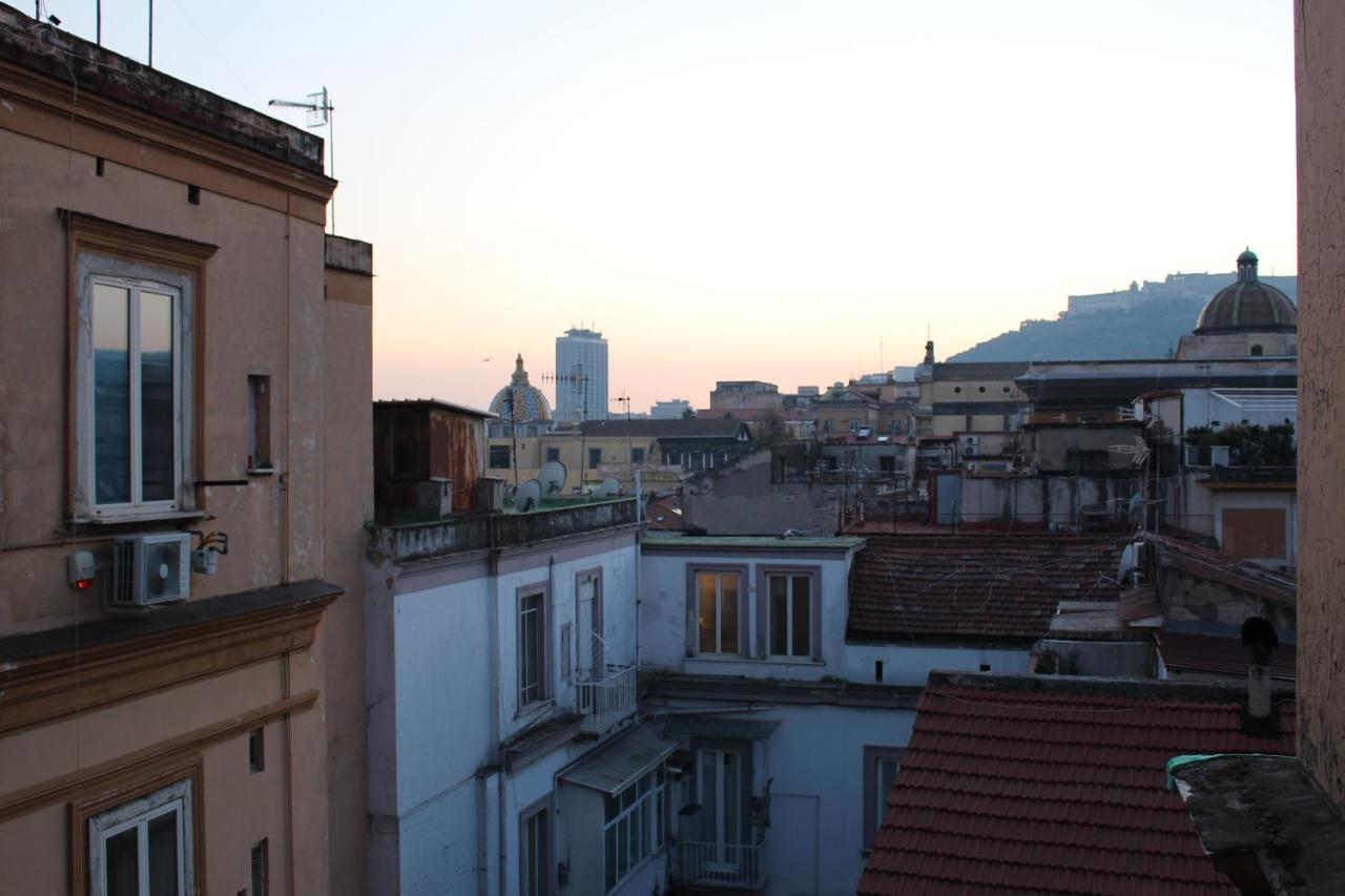 Maison Duomo 290 Napels Buitenkant foto